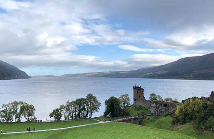 loch ness castello