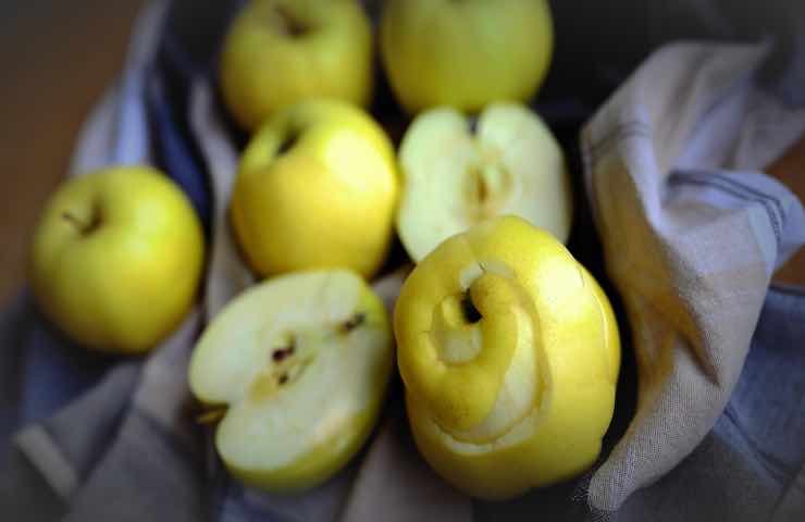 mangiare frutta con la buccia cosa succede