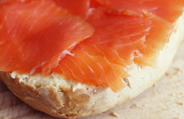 come scegliere salmone affumicato qualità