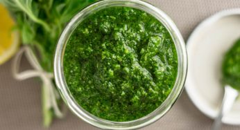 Pesto, occhio alla leggenda metropolitana: mai aggiungere questa cosa