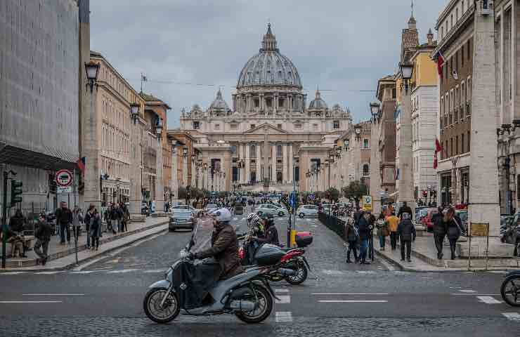 roma milano clima cosa succede prossimi anni 