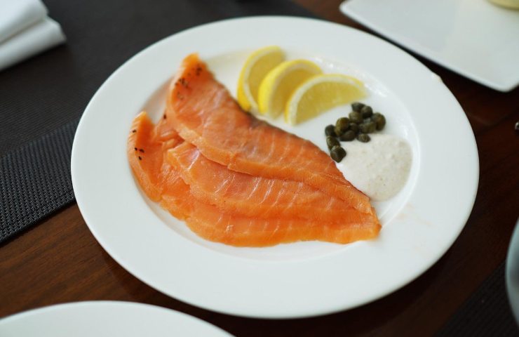 come scegliere salmone affumicato qualità