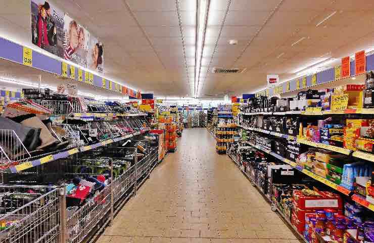 richiamo alimentare