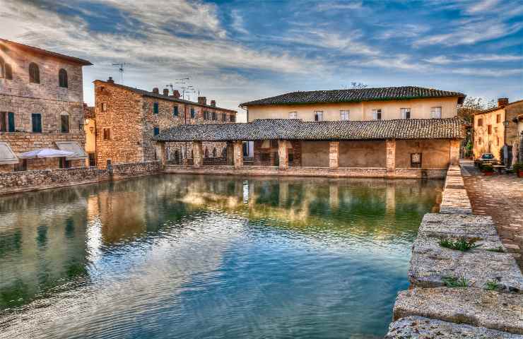 Terme gratuite in Italia: le più belle