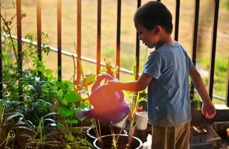 giochi ecologici e green da fare con i figli