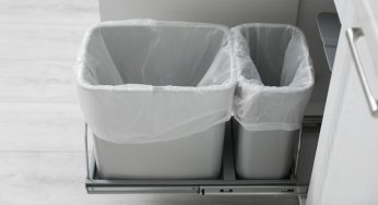 Secchio spazzatura, come pulirlo per non ritrovarsi insetti