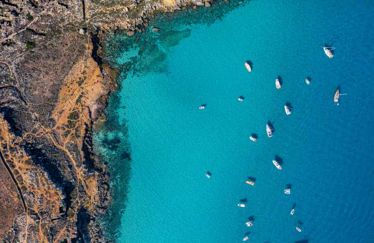 Spiagge più belle d'Italia: la classifica national Geographic