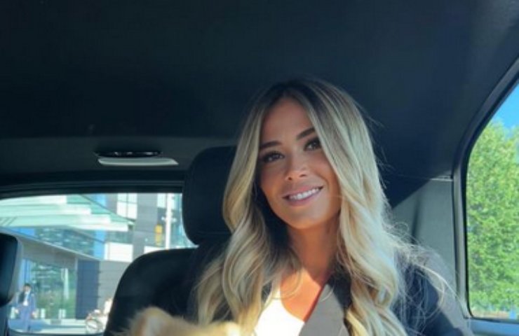 diletta leotta cane pagina instagram