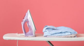Trucchi per pulire perfettamente la piastra del ferro da stiro
