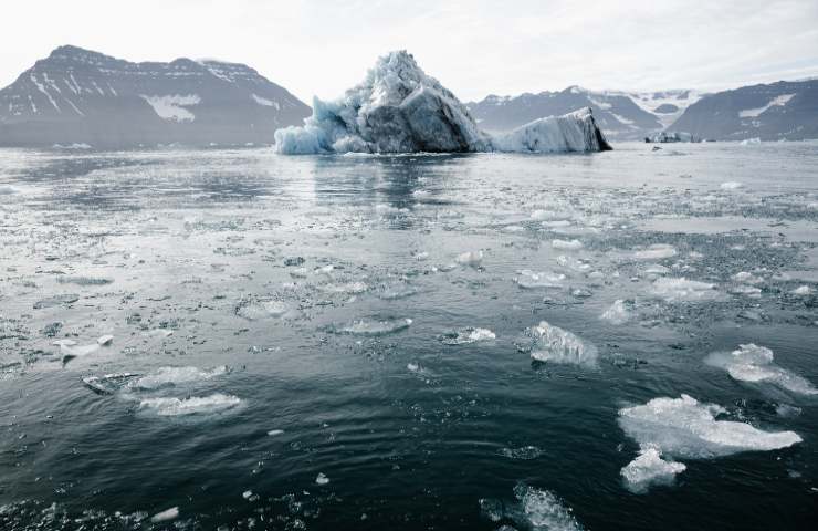 Groenlandia ghiacciai 