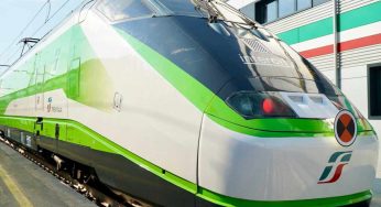 Trenitalia lancia il nuovo Intercity green: in cosa cambia