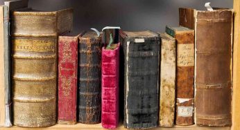 Vecchi libri in cucina: non immagini cosa puoi farci