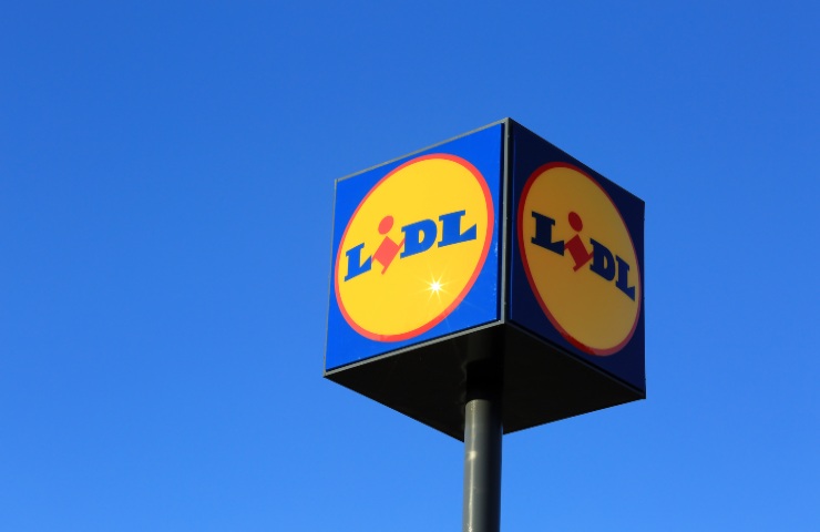 Lidl faretti energia solare