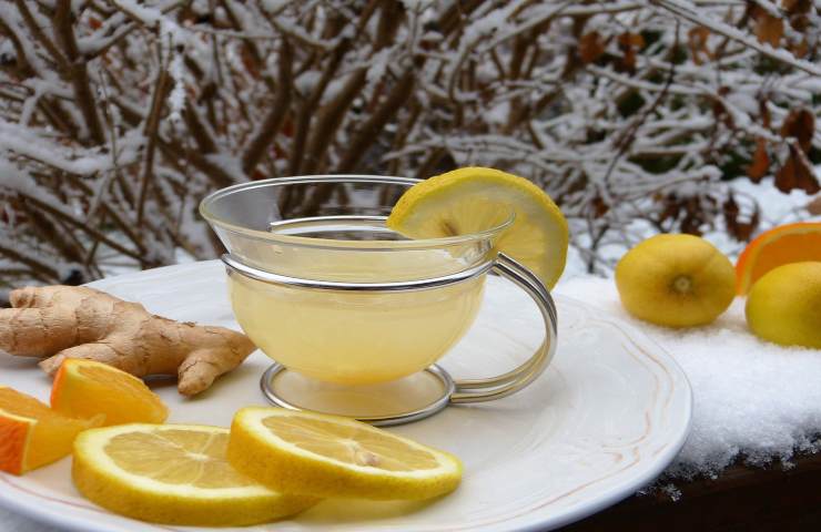 rimedi naturali del limone