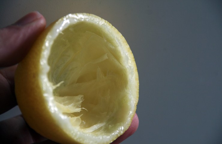 rimedi naturali del limone