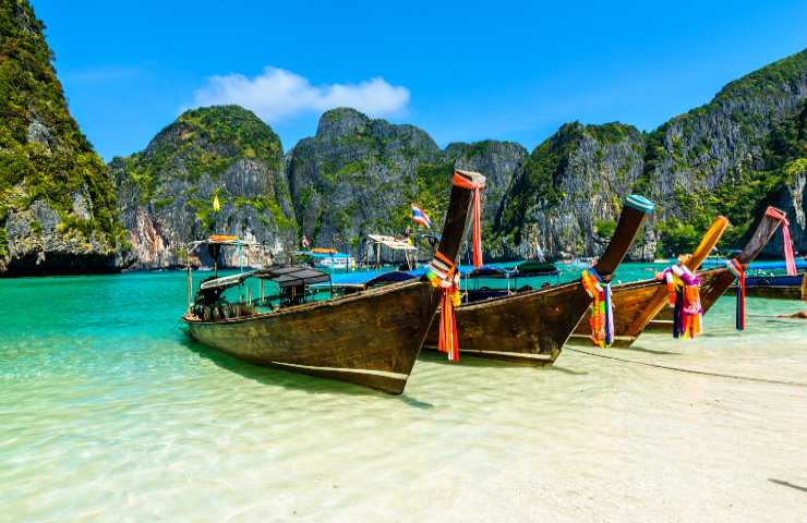 Hollywood risarcisce Maya Bay