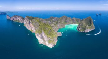 Hollywood risarcisce l’ecosistema di Maya Bay: un film lo distrusse