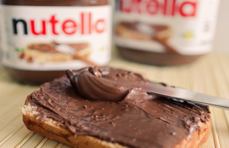 Nutella nemica ambiente