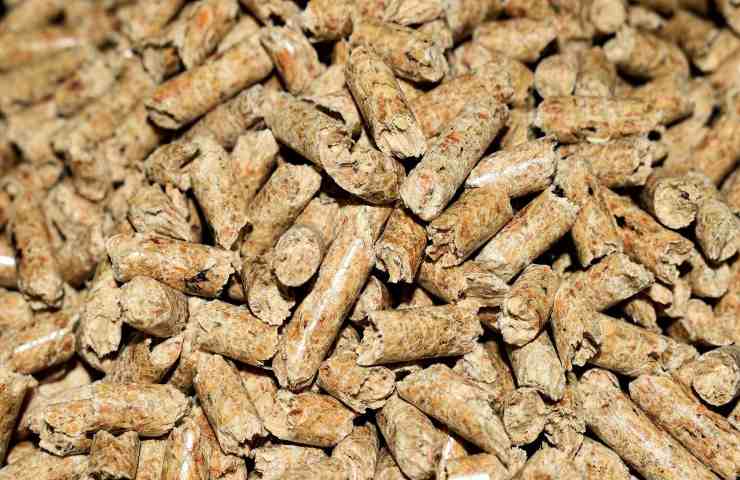 il pellet è davvero ecologico