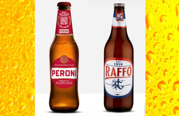 Peroni Raffo novità ecologica