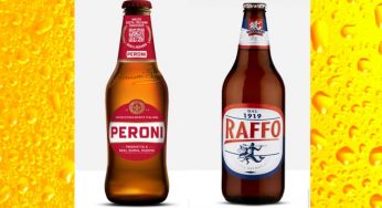 Arriva una grossa novità ecologica per le birre Peroni e Raffo