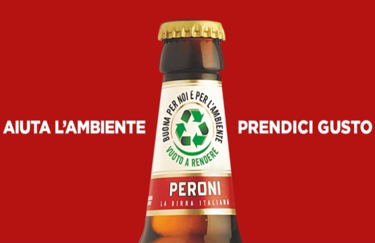 Peroni Raffo novità ecologica