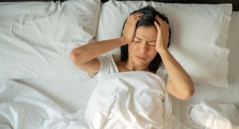 Ti capita questo quando dormi? Potrebbero esserci acari nel letto