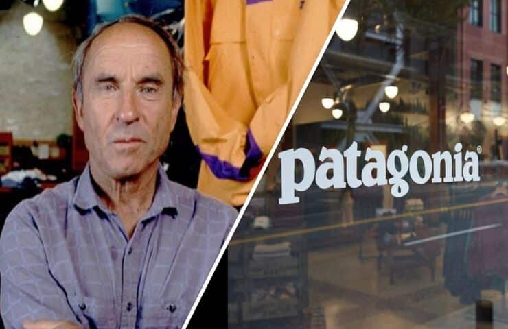 Fondatore Patagonia cede attività