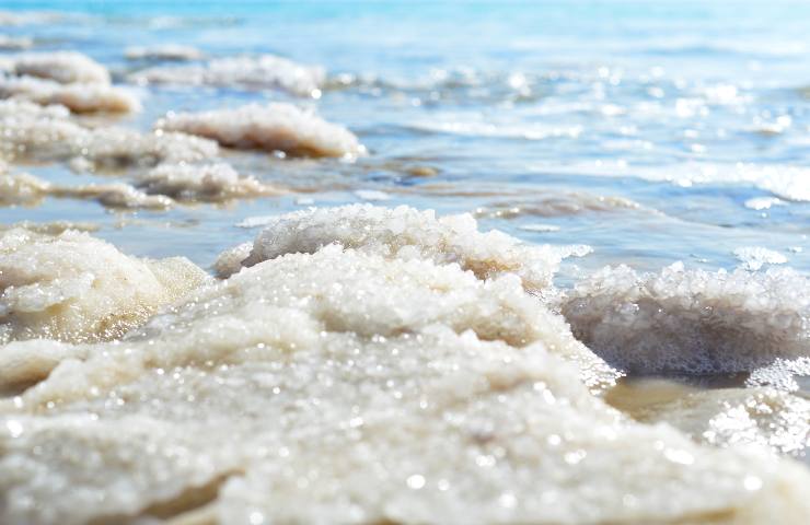 acqua di mare desalinizzazione