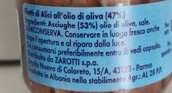 Allerta supermercati, va restituito subito: cosa hanno trovato dentro