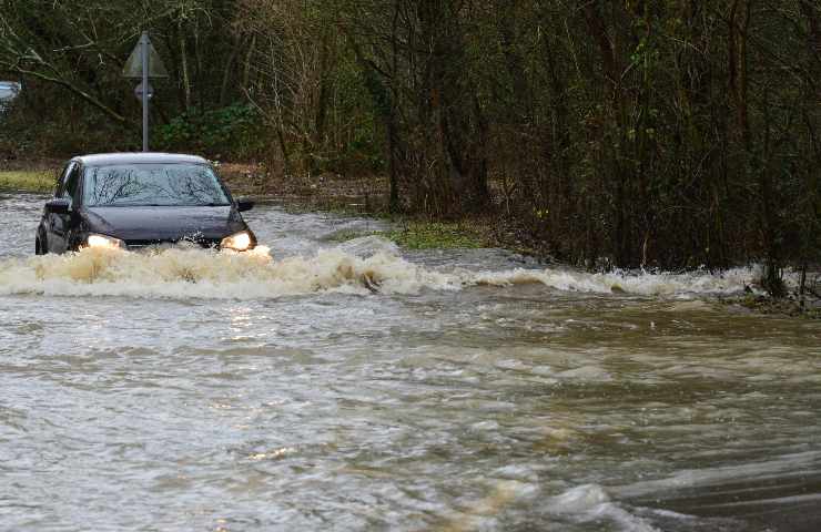 alluvione Marche