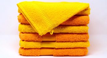 Creatività vecchi asciugamani: cosa puoi farci
