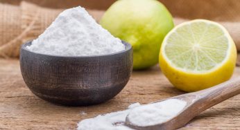 Sai cosa succede se bevi limone e bicarbonato?