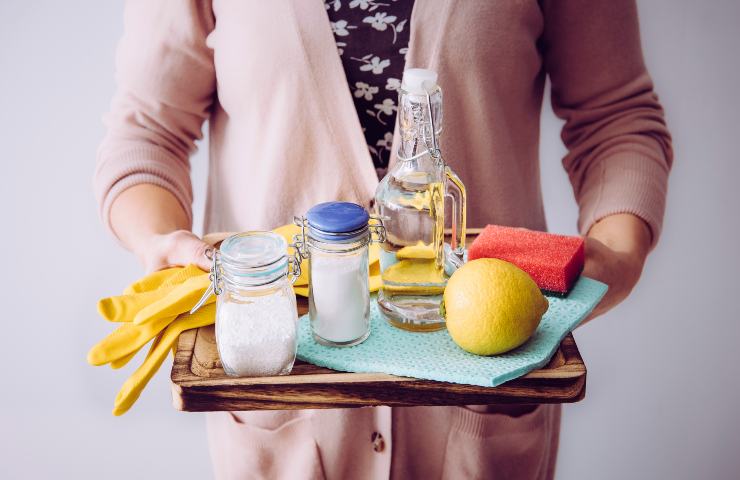 bicarbonato e limone utili per la digestione