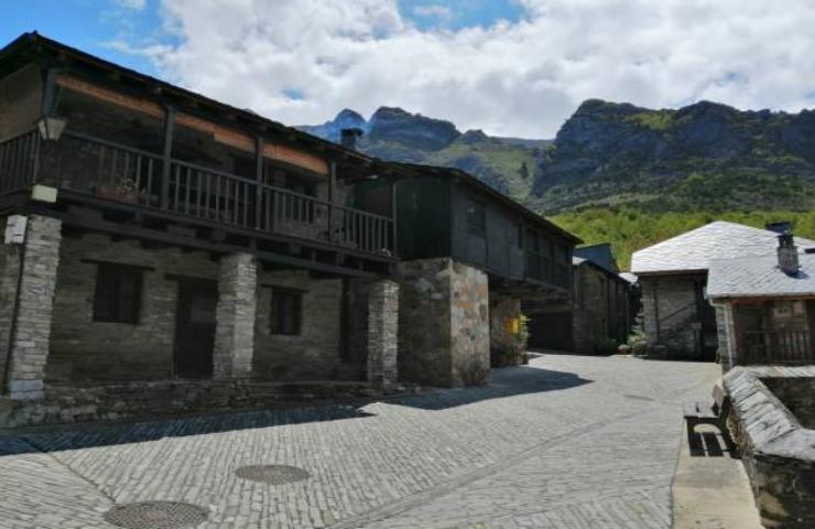 arredare casa montagna