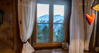 Casa in montagna: come renderla bella in economia