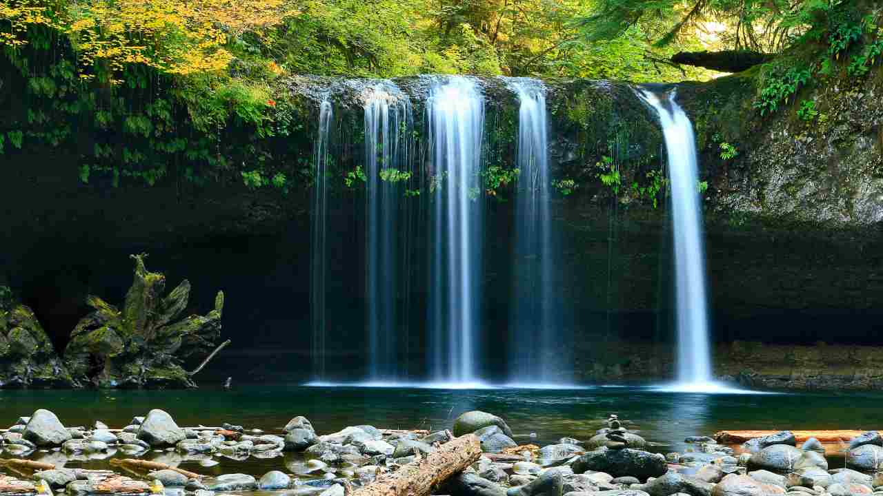 Cinque Cascate Da Visitare Nel Lazio Sono Mozzafiato