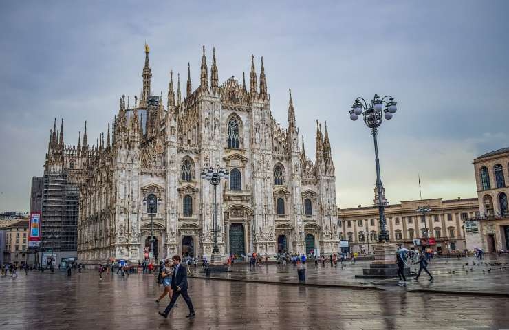 stop auto inquinanti al centro di Milano