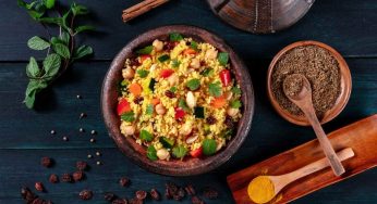 Cous cous al pesto siciliano, servono 10 minuti: la ricetta