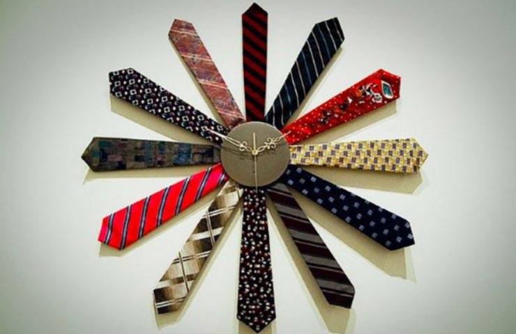 cravatte riciclo