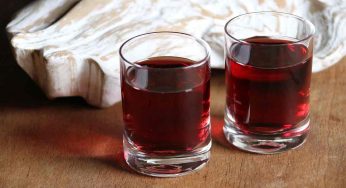 Con bucce di mela e arancia puoi preparare un digestivo