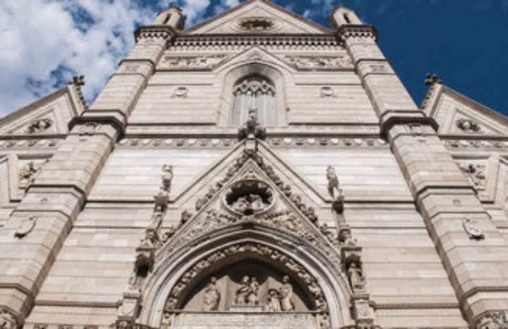 duomo di Napoli miracolo liquefazione