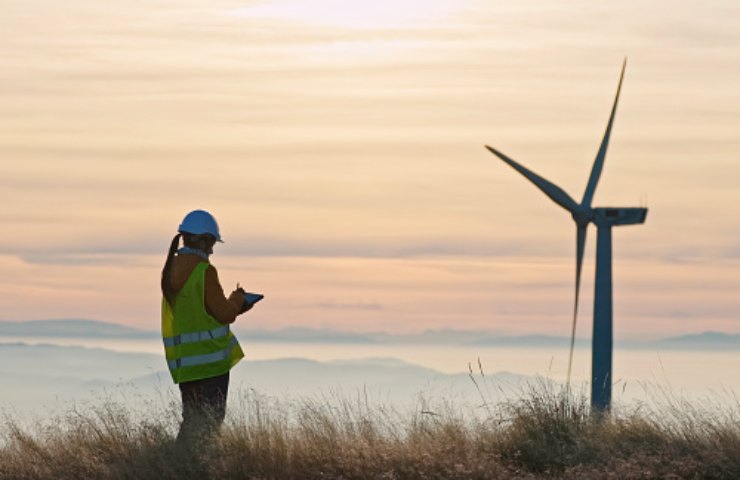 energa green posti di lavoro