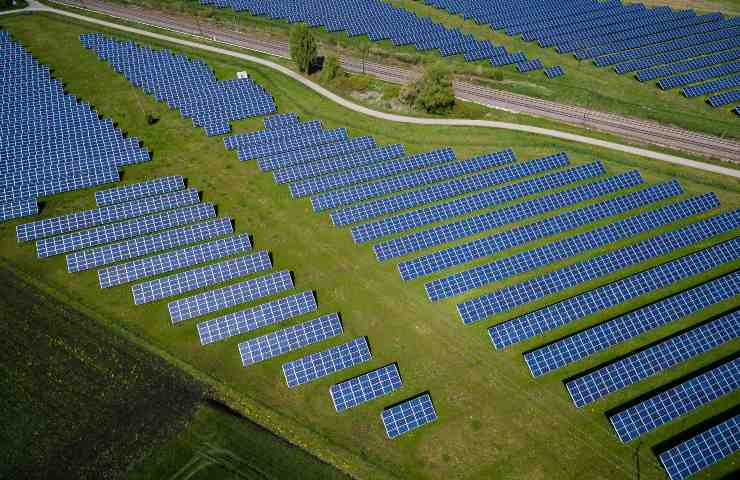 energa green posti di lavoro