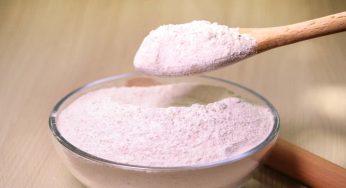 Insetti della farina in un pacco chiuso: come è possibile