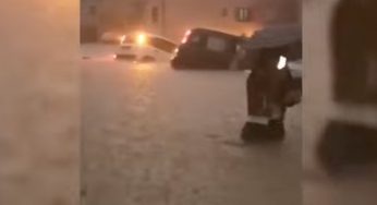 Maltempo choc nelle Marche: fiumi di fango, ci sono vittime | Video