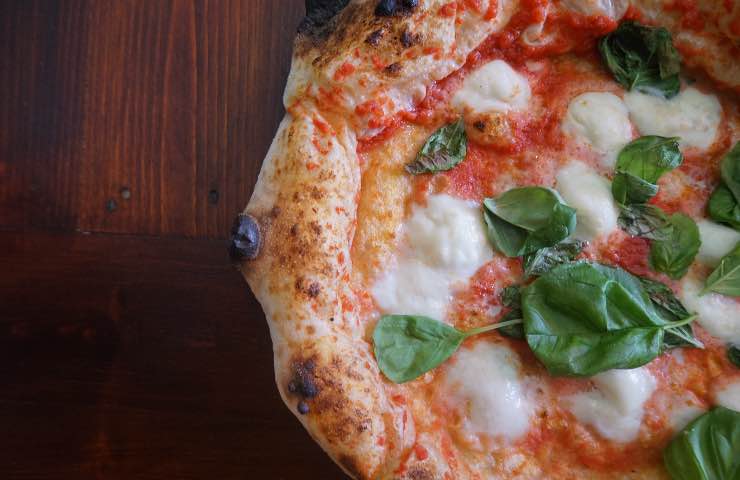 pizza margherita 