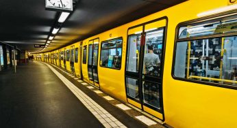 La mobilità sostenibile in Germania ha funzionato: abbonamento dei mezzi pubblici a 9 euro ha abbattuto la Co2