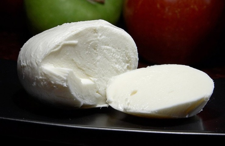 mozzarella di bufala non conservarla in frigo