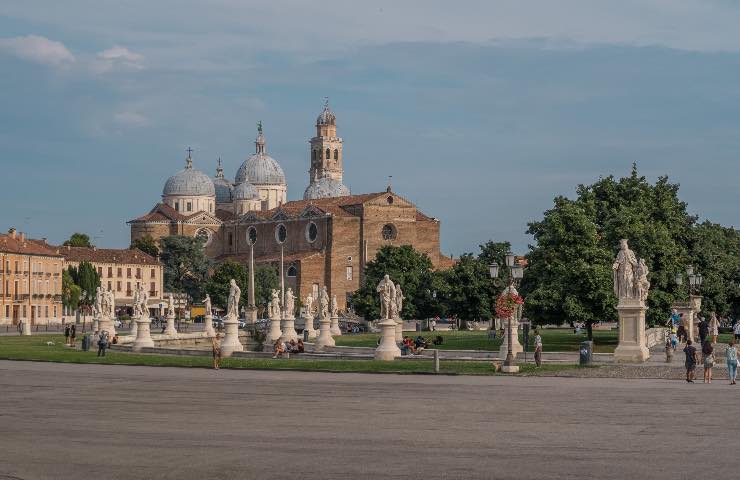 Padova allarme esperti inquinamento